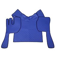 Alltrucker  Car Mats for VOLVO Automatic 2002-2008 - Blue - Car Mats