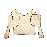 Alltrucker Car Mats for VOLVO Automatic 2002-2008 - Beige - Car Mats