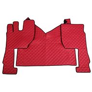 Alltrucker Car Mats for the VOLVO Automatic from 2013 - Red - Car Mats
