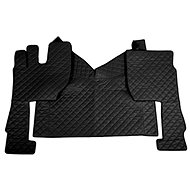 Alltrucker Car Mats for VOLVO Automatic from 2013 - Black - Car Mats
