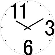 Designer glass wall clock VM15S6005 - Wall Clock