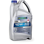 RAVENOL TSi SAE 10W-40; 5 L - Motor Oil