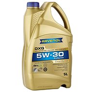 RAVENOL DXG SAE 5W-30; 5 L - Motor Oil