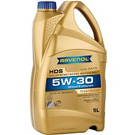 RAVENOL HDS Hydrocrack Diesel Specific 5W-30; 5 L - Motor Oil