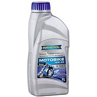 RAVENOL Motobike 4-T Ester 10W-40; 1 L - Motor Oil