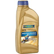 MPS Motocross Powersynth 2T 1l - Motor Oil