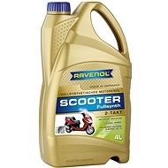 RAVENOL SCOOTER 2-Takt Fullsynth .; 4 L - Motor Oil