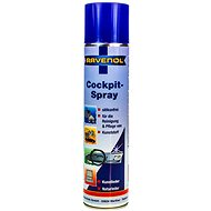 RAVENOL Cockpit Spray, 400ml - Plastic Restorer