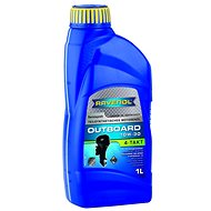 RAVENOL Outboardoel 4T SAE 10W-30; 1 L - Motor Oil