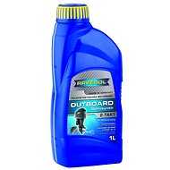 RAVENOL Outboardoel 2T Teilsynth .; 1 L - Motor Oil