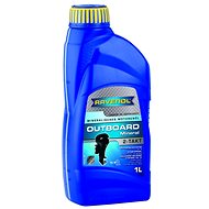 RAVENOL Outboardoel 2T Mineral; 1 L - Motor Oil