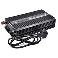 OEM Voltage Converter UPS600-12 12V / 230V 600W with Charger 12V / 10A and UPS Function - Voltage Inverter