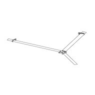 SHAD Strap for SH58X/SH59X - Strap on trunk