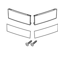 SHAD Reflective elements for SH23 - Reflective Element