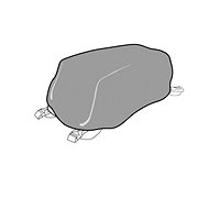 SHAD Raincoat for small tankbag - Backpack Rain Cover
