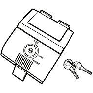 SHAD Closing mechanism for SH49 - Spare Part