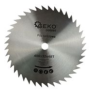 GEKO Saw blade, 400x32x40T - Circular Saw Blade