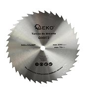 GEKO Saw blade, 500x32x40T - Circular Saw Blade