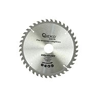 GEKO Circular saw blade, 200x32x40T - Circular Saw Blade