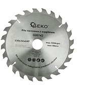 GEKO Circular saw blade, 230x32x24T - Circular Saw Blade