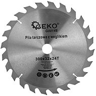GEKO Circular saw blade, 300x32x24T - Circular Saw Blade