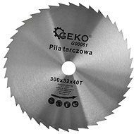 GEKO Circular saw blade, 300x32x40T - Circular Saw Blade