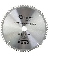GEKO Circular saw blade, 300x32x60T - Circular Saw Blade