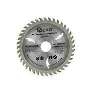 GEKO Circular saw blade, 350x32x40T - Circular Saw Blade