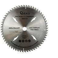 GEKO Circular saw blade, 400x32x60T - Circular Saw Blade
