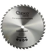 GEKO Wood saw blade, 500x32x40T - Circular Saw Blade