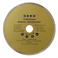 GEKO Diamond cutting wheel, 180x22mm - Cutting Disc