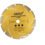 GEKO Diamond cutting wheel, 230x22mm - Cutting Disc