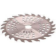 GEKO Circular saw blade with holes, 180x22x24T - Circular Saw Blade