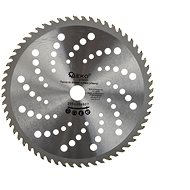 GEKO Circular saw blade with holes, 205x20x60T - Circular Saw Blade