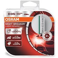 Osram Xenarc D3S Night Breaker Laser +200%, 2pcs - Xenon Flash Tube