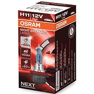 OSRAM H11 Night Breaker Next Generation +150% - Car Bulb