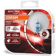 OSRAM H11 Night Breaker Laser Next Generation + 150 %, 2 ks - Autožiarovka
