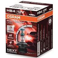 OSRAM HB4 Night Breaker Laser Next Generation +150% - Car Bulb