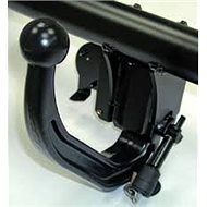 ŠKODA Towing Gear for Superb III, Sedan/Combi, Detachable - Towing Gear