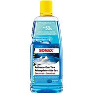 SONAX - Zimná kvapalina do ostrekovačov, koncentrát, -70 °C, 1 l - Voda do ostrekovačov