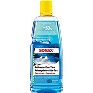 Sonax Zimní kapalina do ostřikovačů - koncentrát 1 l, 2 ks - Windshield Wiper Fluid