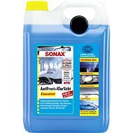 SONAX - Zimná kvapalina do ostrekovačov, koncentrát -70 °C, 5 l - Voda do ostrekovačov