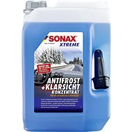 SONAX XTREME Winter Washer Fluid Concentrate -70°C, 5L - Windshield Wiper Fluid