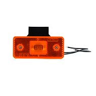 Position light W17D (101Z) side orange. LED with holder - Vehicle Lights