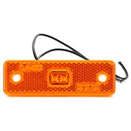 Position light W44 (217P) side orange. LED - Vehicle Lights