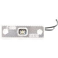 Position light W44 (219P) front white LED - Vehicle Lights