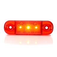 Rear position light W97.1 (709), red LED - Vehicle Lights