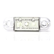 Position light W97.1 (710) front, white LED - Vehicle Lights