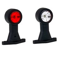 FRISTOM Position sensor FT-09 B LED red-white - Vehicle Lights