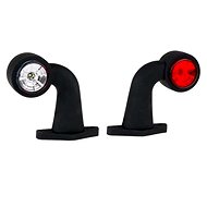 FRISTOM Position sensor FT-09 D LED red-white - Vehicle Lights